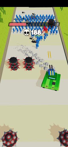 Highway Vs. Zombies - Screenshot 4