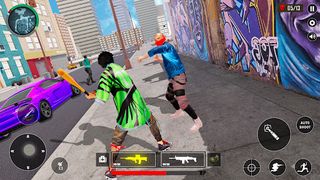 Real Gangster Crime Mafia City - Screenshot 1