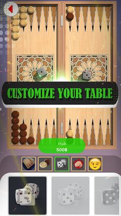 10 Tawla - Screenshot 4