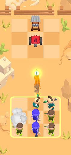 Tap Troops - Screenshot 4