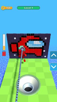 Crusher 3D - Screenshot 3