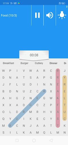 Word Search - Screenshot 1