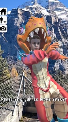 Matthew Burton Simulator - Screenshot 1