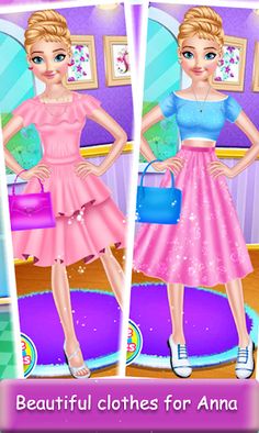 Princess Crazy Makeup Dressup - Screenshot 4