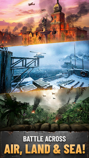 Medal Hunter: Military Game - Screenshot 5