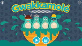 Gwakkamole - Screenshot 1