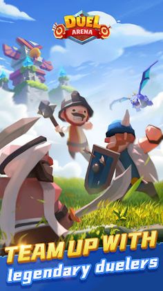 Duel Arena - Screenshot 1