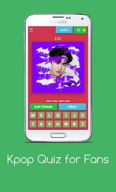 Kpop Quiz For Fans - Screenshot 3