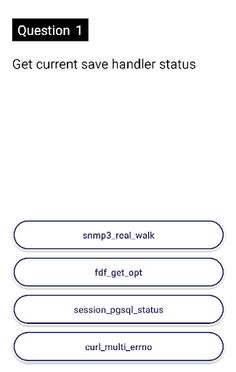 PHP QUIZ - Screenshot 2