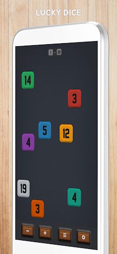 Lucky Dice - Screenshot 4