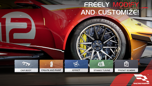 Racing Master - Screenshot 3