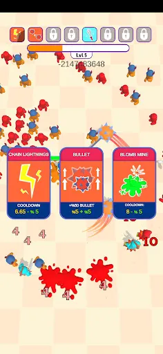 Step and Swing - Screenshot 3