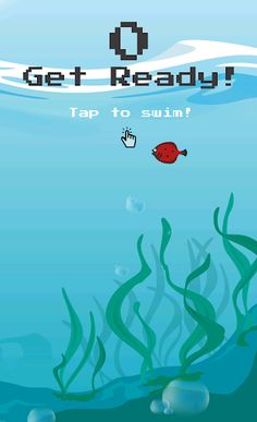 Floppy Fish - Screenshot 1
