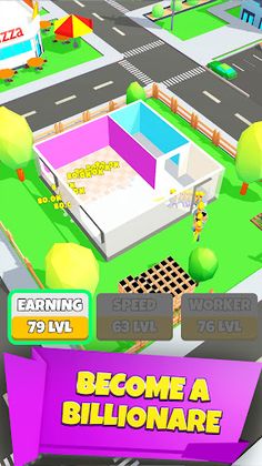 Idle Home Repair - Screenshot 4