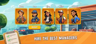 Car Dealership - Screenshot 3