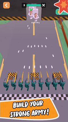 Skibidi Toilet: Action Shooter - Screenshot 2