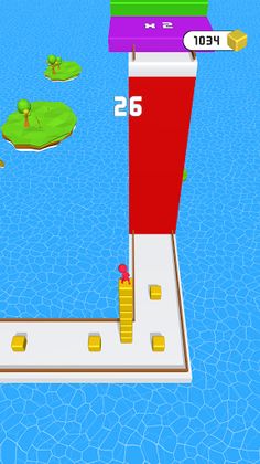 Cube Racer! - Screenshot 4