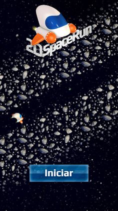 2D SpaceRun - Screenshot 3