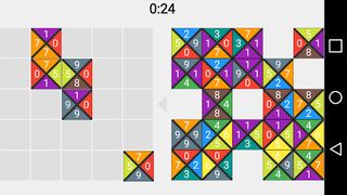 Tiny TetraVex - Screenshot 2