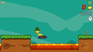 Frichen: Chicken Platformer - Screenshot 3
