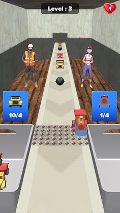 Separate It : Sort Puzzle Game - Screenshot 4