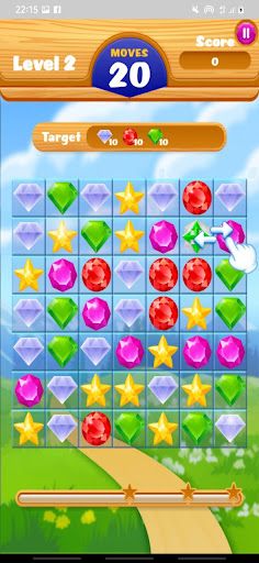 Jewel Crush - Screenshot 3