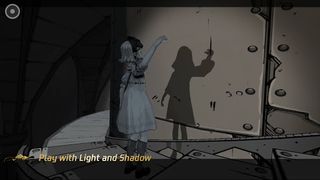 Iris.Fall - Screenshot 2