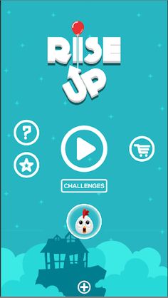 Rise Up - Free Game - Screenshot 1