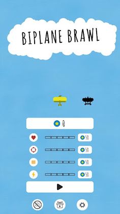 Biplane Brawl - Screenshot 1