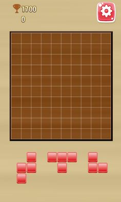 Blocks Puzzle - Screenshot 1