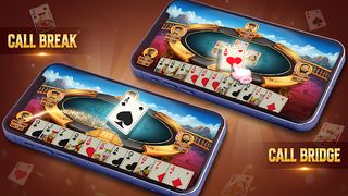 Card king -29 Callbreak হাজারী - Screenshot 1