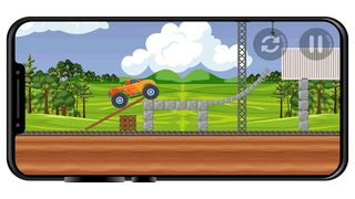 Hot Truck - Screenshot 1