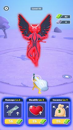 Circle Wars - 3D Battle Game - Screenshot 3