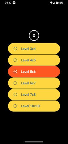 Trò chơi lật hình - Screenshot 2