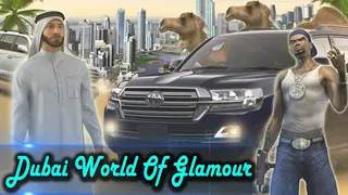 Dubai Gang Mafia Simulator - Screenshot 2