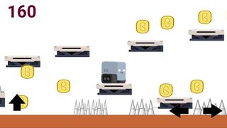 Robô Game - Screenshot 2