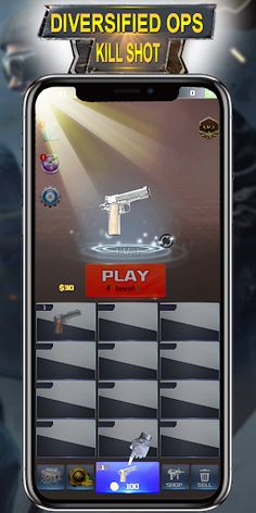 Diversified Ops Kill Shot - Screenshot 2