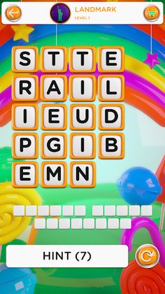 Let's Guess a Word - Screenshot 3