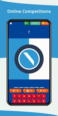 Serie A - Logo Quiz - Screenshot 4