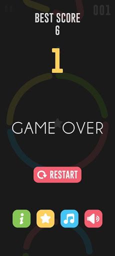 JumpyBall - Screenshot 4