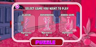 The Pink Panther Puzzle - Screenshot 2