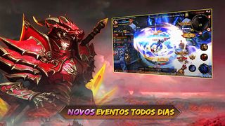 BrasilMU - MMORPG - Screenshot 2