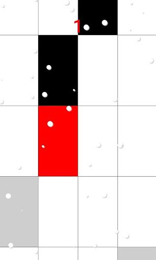 Tap Black - Black Piano Tiles  - Screenshot 3