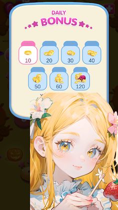 StrawberryGril - Screenshot 1