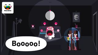 Toca Boo - Screenshot 3