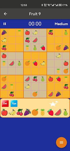 Sudoku Paradise Xingzhi - Screenshot 4