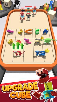 Alphabet Number Fusion Game - Screenshot 1