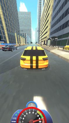 Drag Race 3D - Screenshot 3