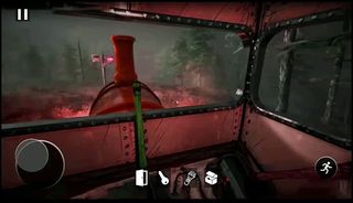 Scary Train Spider Choo Escape - Screenshot 2