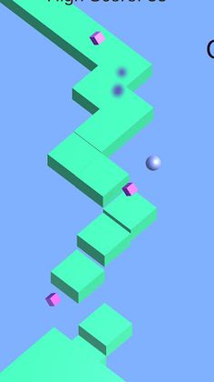 The Ultimate Zig Zag - Screenshot 3